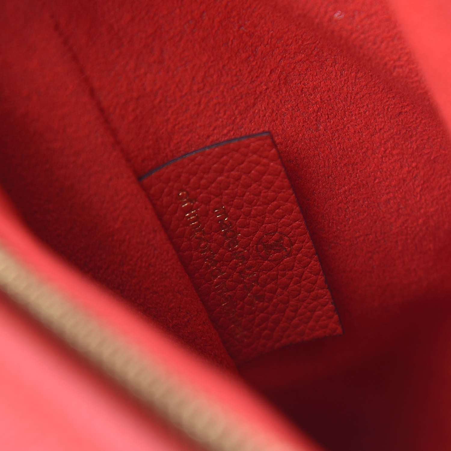 Louis Vuitton Monogram Twice Pochette Cherry 8 of 13