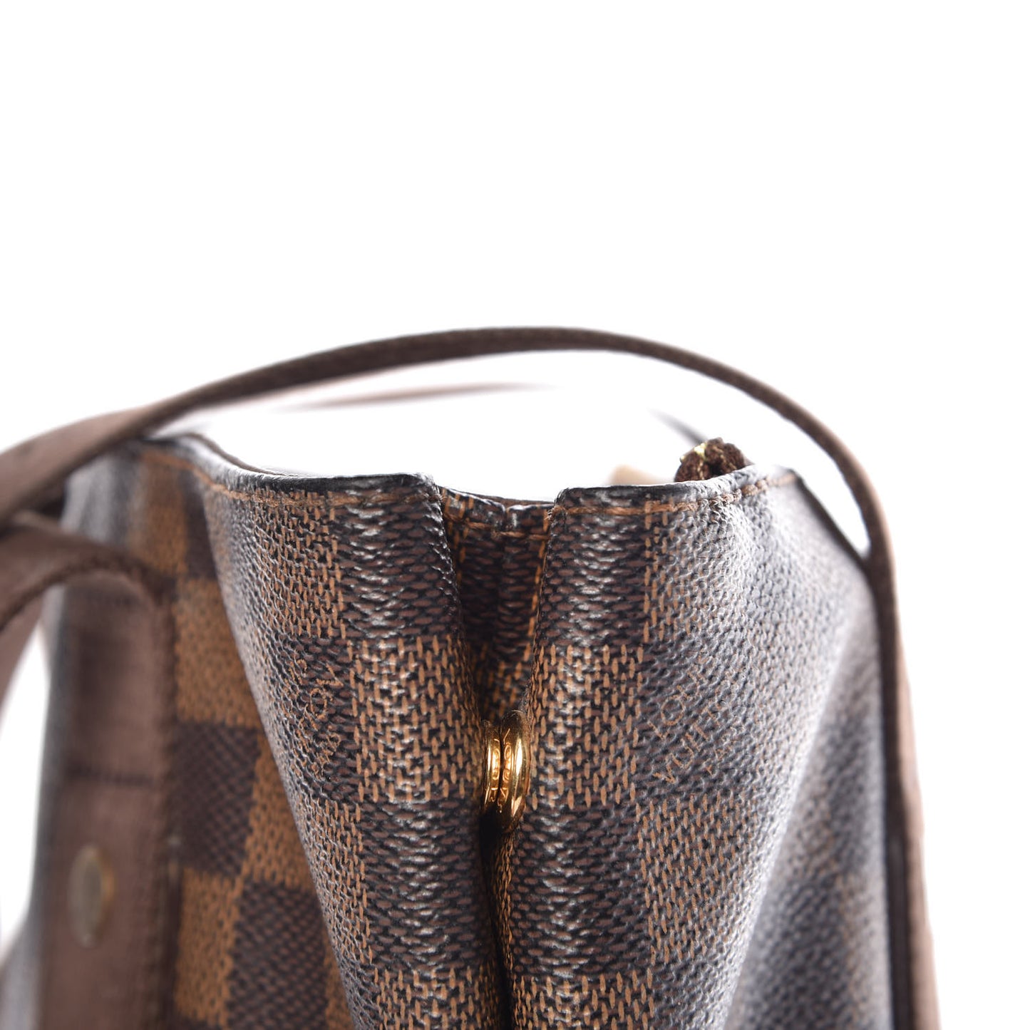 Damier Ebene Cabas Beaubourg