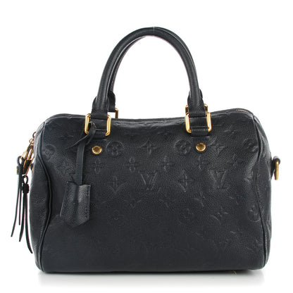 Louis Vuitton Empreinte Speedy Bandouliere 25 Infini 1 of 11