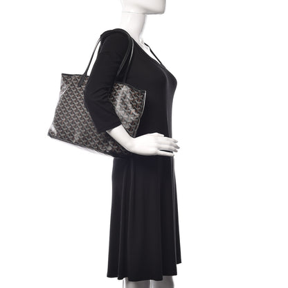 Goyard Goyardine Artois PM Black 2 of 13