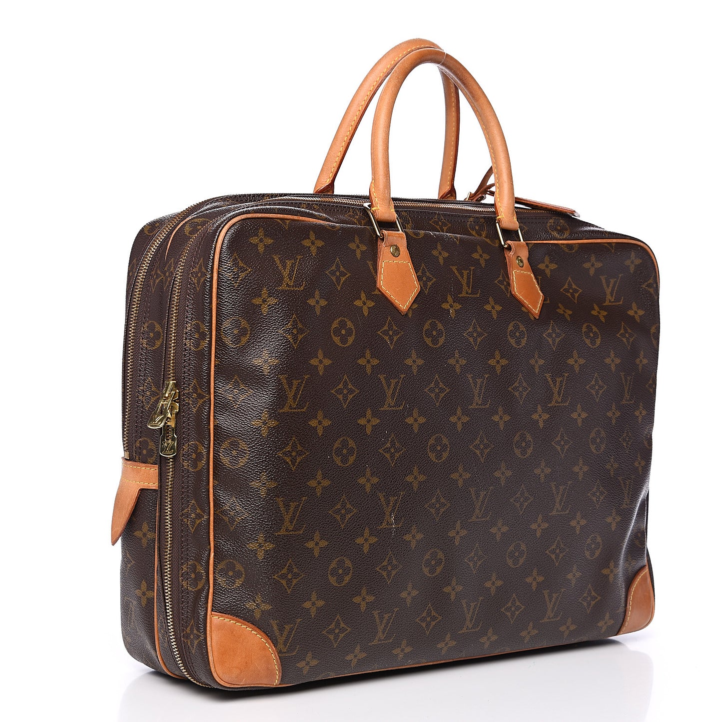 Monogram Porte-Documents Voyage Briefcase 2 Compartments
