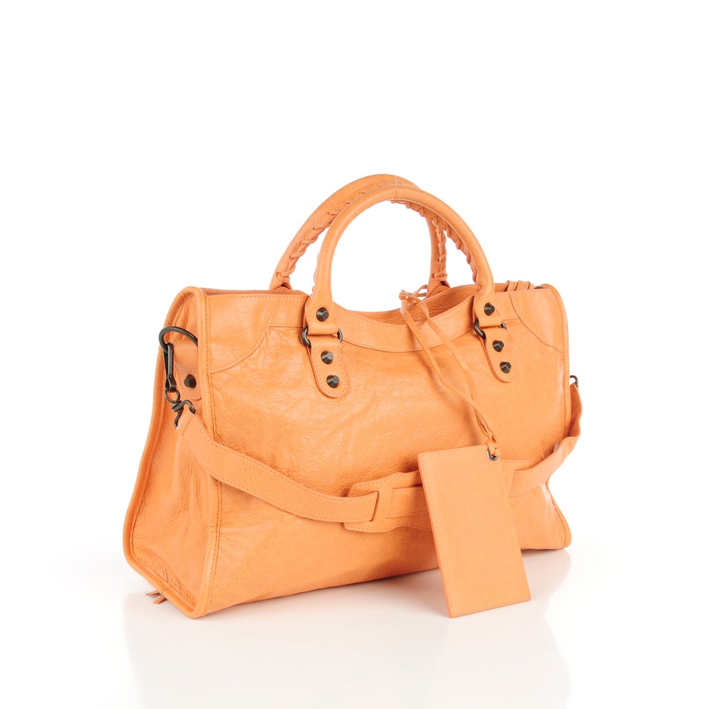 Agneau Classic Hardware City Rose Blush