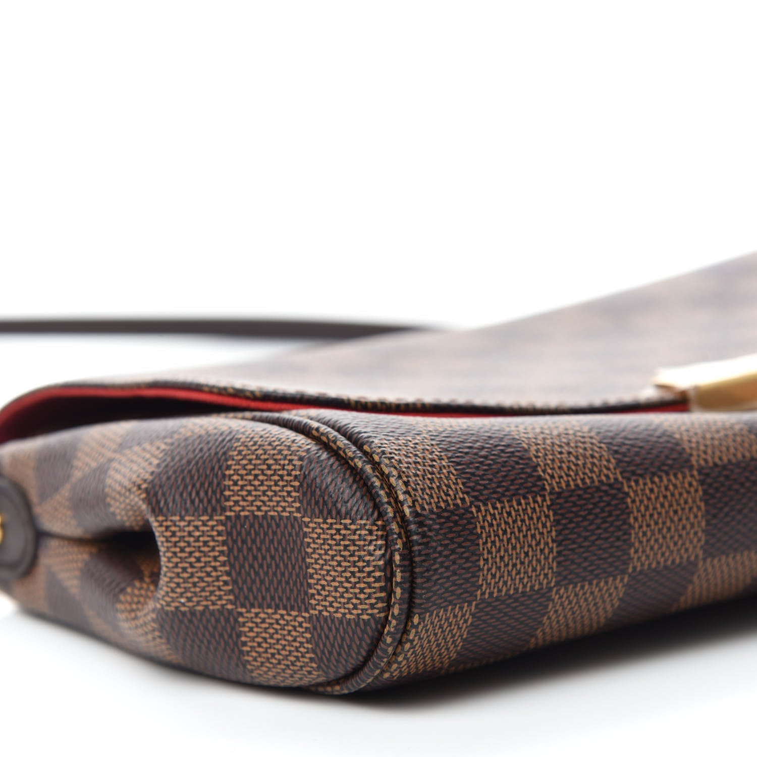 Louis Vuitton Damier Ebene Favorite MM 6 of 11