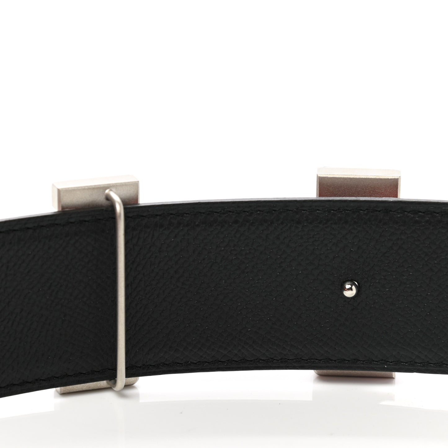Epsom 42mm Constance 2 H Belt 100 Rouge Grenat Black
