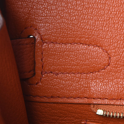 Hermes Togo Birkin 30 Terre Battue 18 of 32