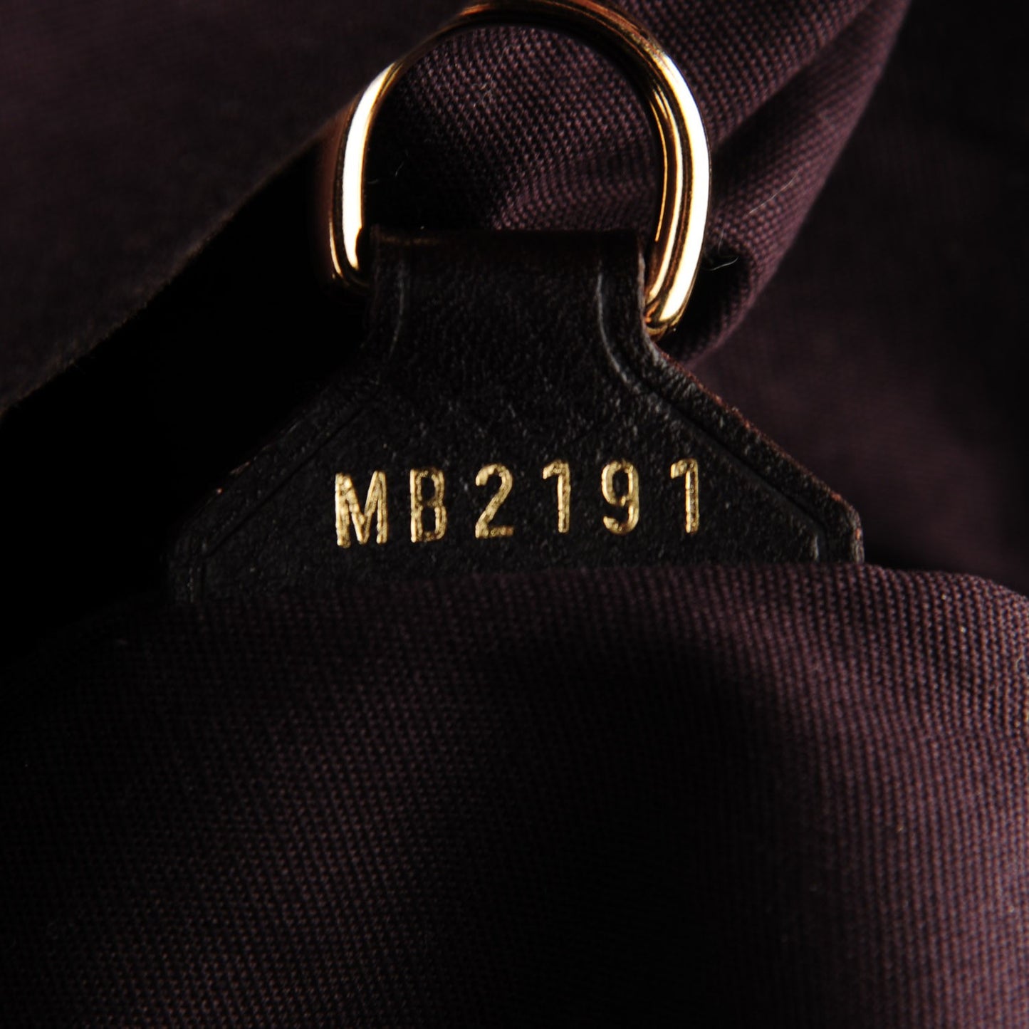 Monogram Idylle Odyssee Fusain