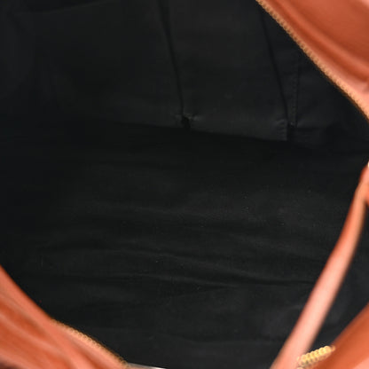 Balenciaga Agneau Classic Gold Hardware City Marron Cognac 6 of 12