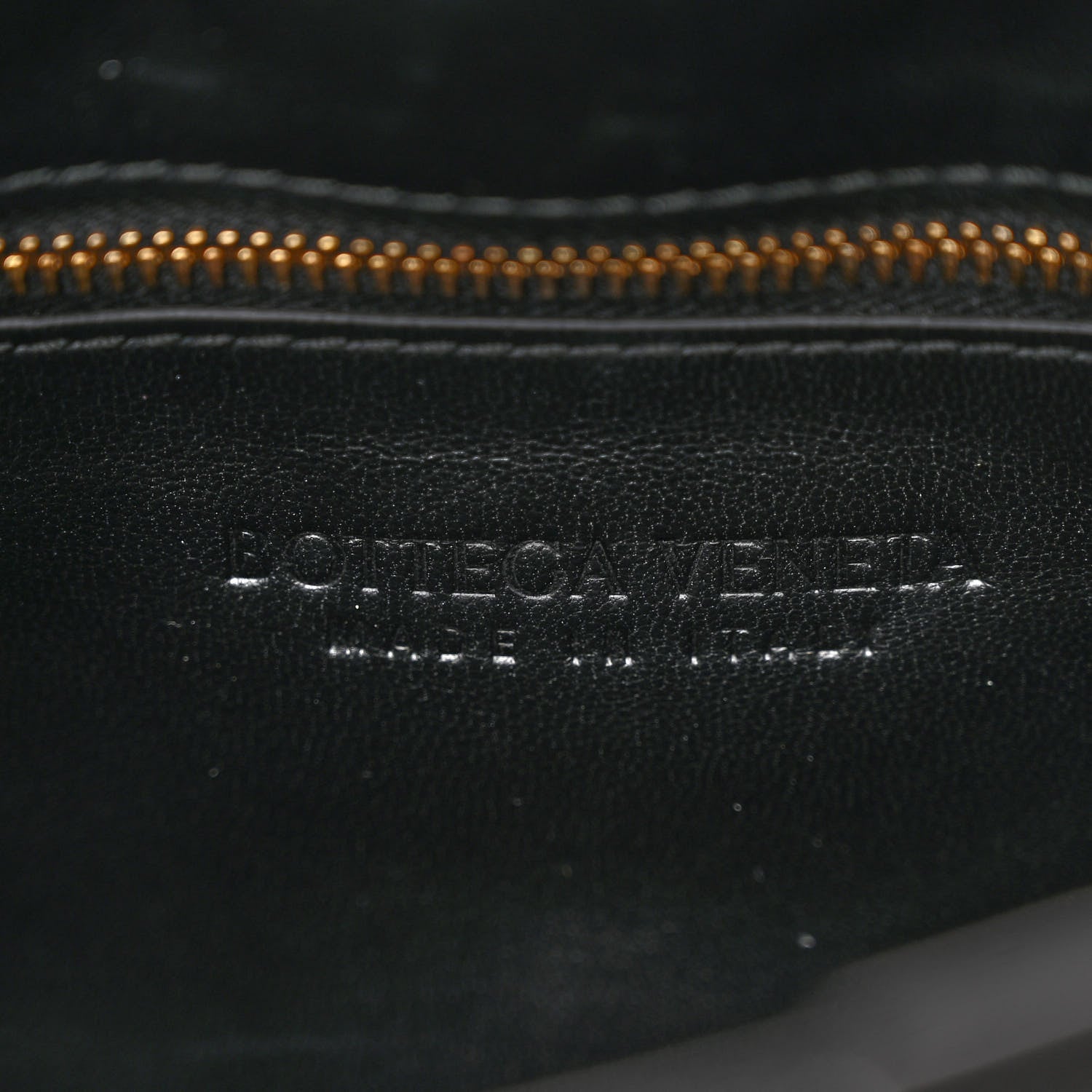 Bottega Veneta Nappa Maxi Intreccio Padded Cassette Crossbody Bag Black 6 of 9