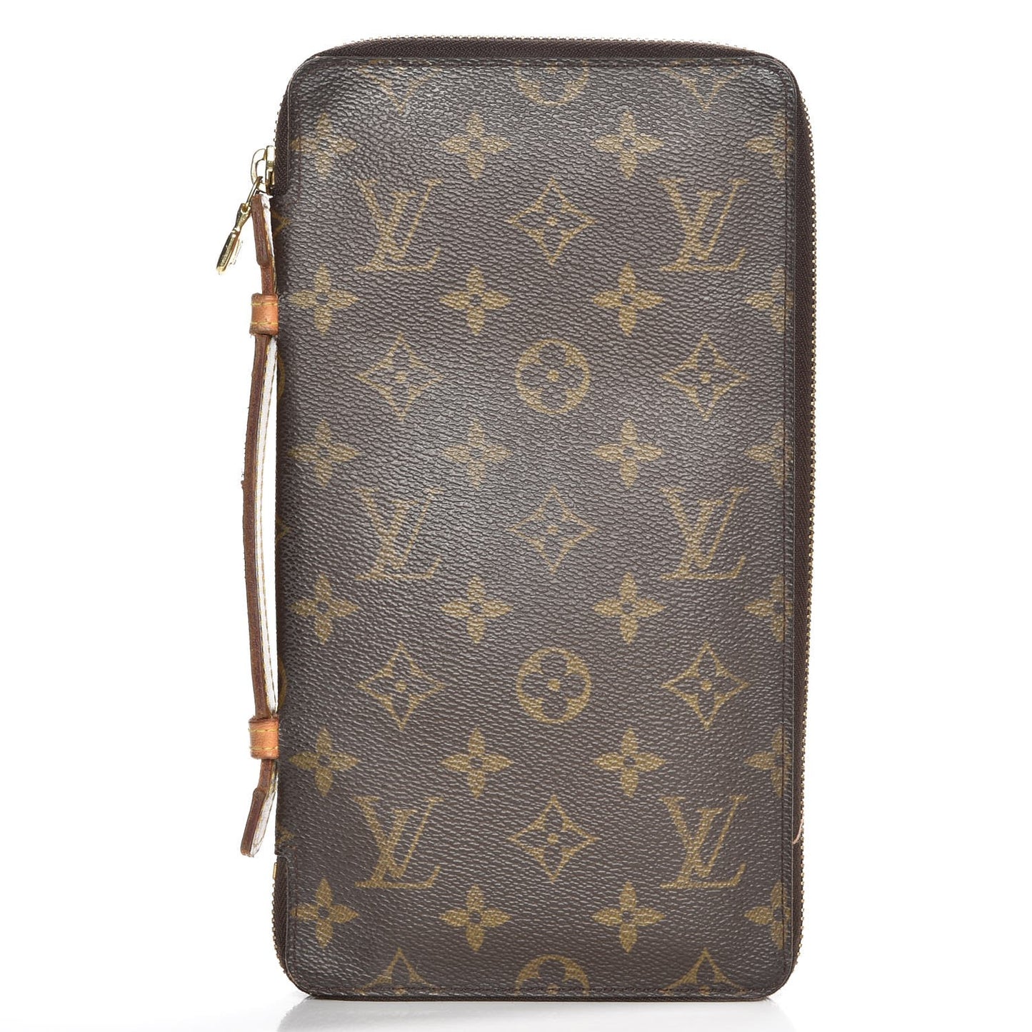 Monogram Organizer de Voyage Travel Organizer