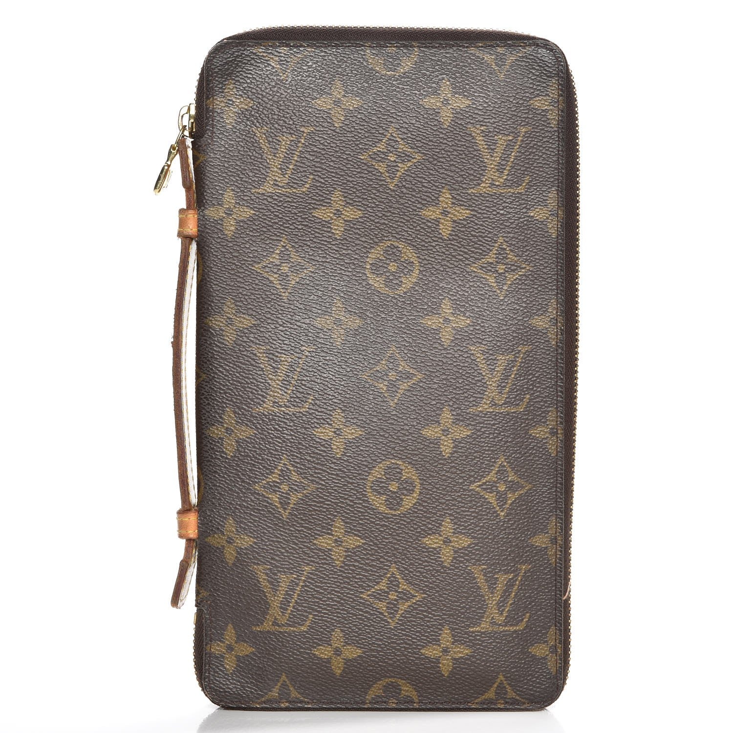 Louis Vuitton Monogram Organizer de Voyage Travel Organizer 2 of 8