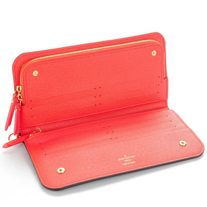 Louis Vuitton Monogram 2015 Christmas Animation Insolite Wallet 5 of 6