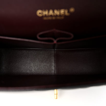 Chanel Caviar Quilted Jumbo Double Flap Black 5 of 11