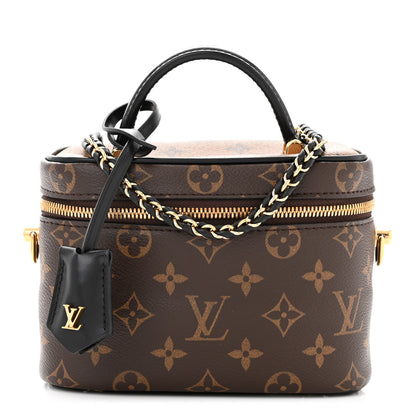 Louis Vuitton Reverse Monogram Vanity PM 1 of 10