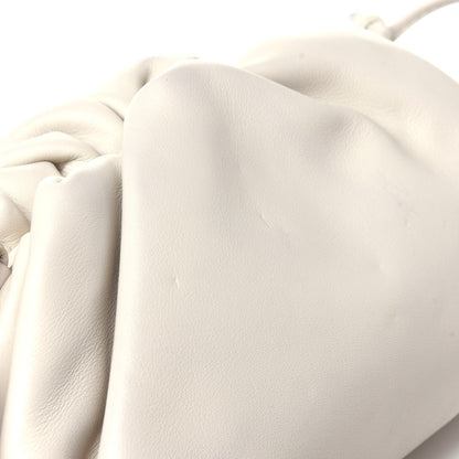 Bottega Veneta Butter Calfskin The Mini Pouch Mist 12 of 12
