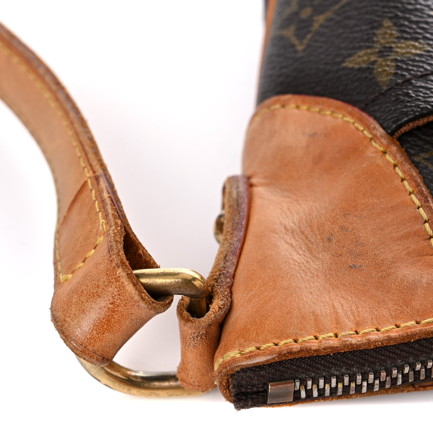 Louis Vuitton Monogram Odeon PM 28 of 32