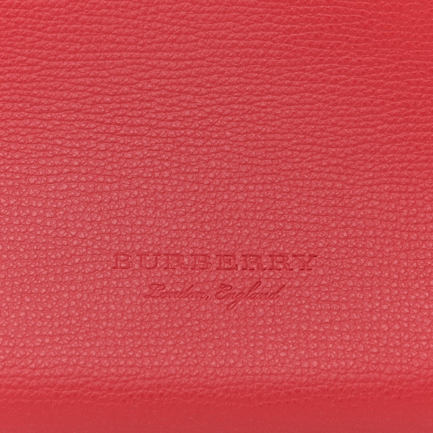 Haymarket Check Medium Reversible Tote Red
