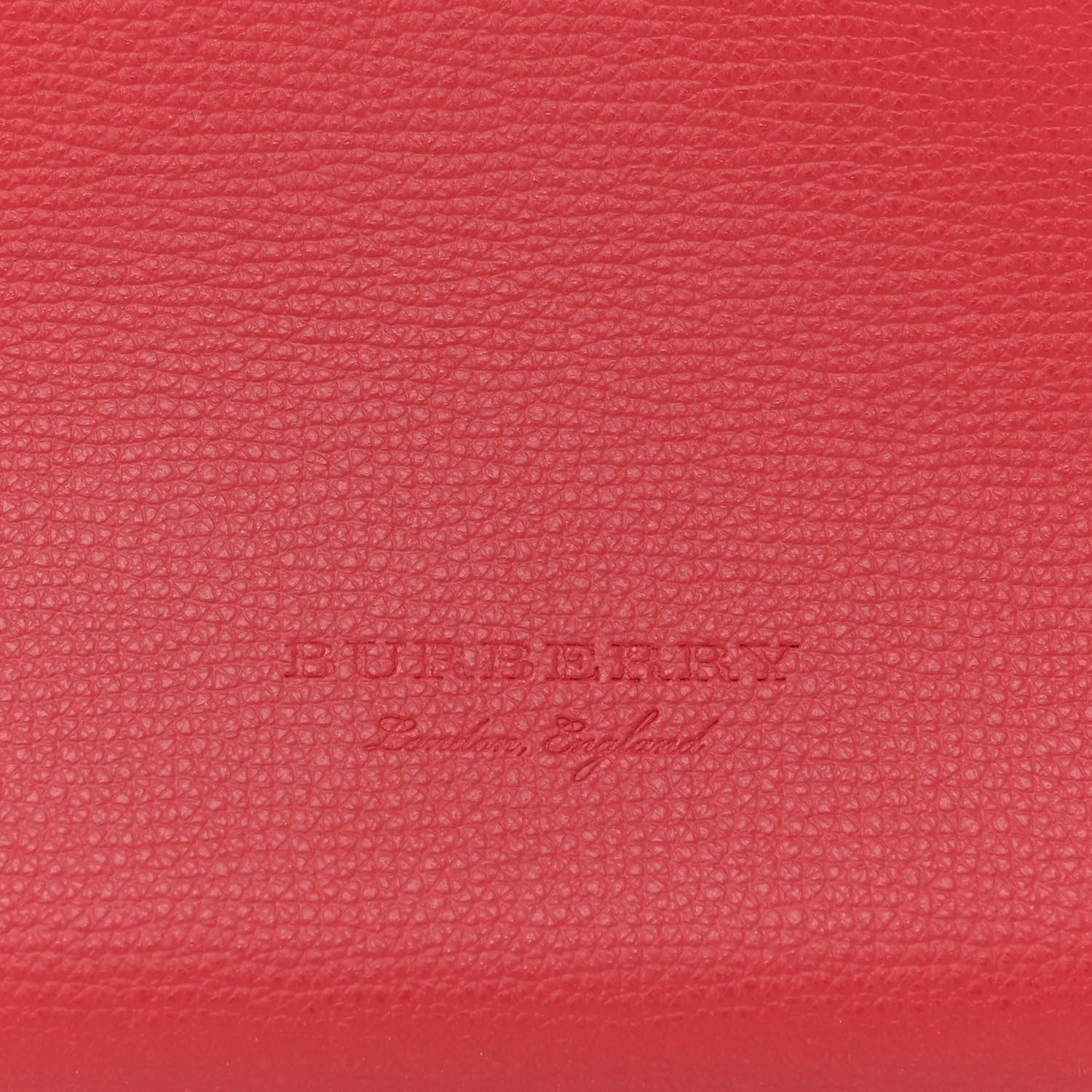 Burberry Haymarket Check Medium Reversible Tote Red 6 of 19