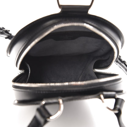 Louis Vuitton Epi Mabillon Backpack Black 5 of 8