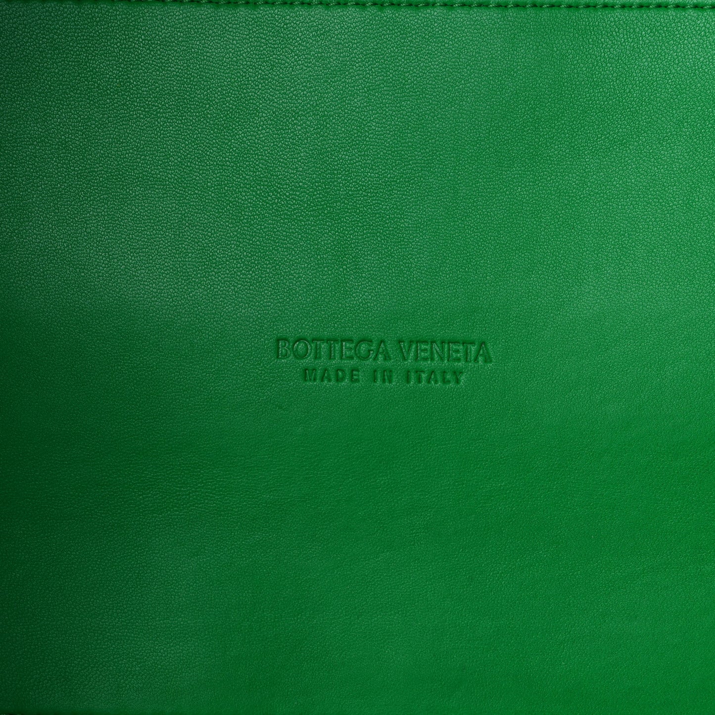 Lambskin Intreccio Medium Cabat Parakeet