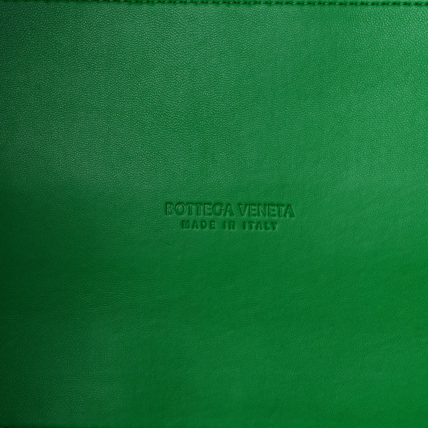Bottega Veneta Lambskin Intreccio Medium Cabat Parakeet 7 of 12