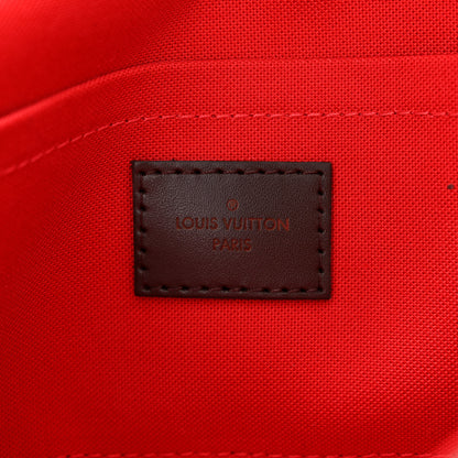 Louis Vuitton Damier Ebene Favorite MM 6 of 11