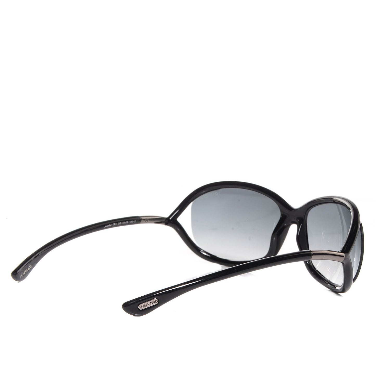 Jennifer Sunglasses TF8 Black