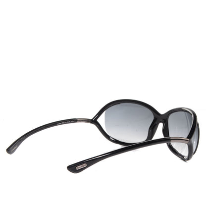 Tom Ford Jennifer Sunglasses TF8 Black 2 of 6