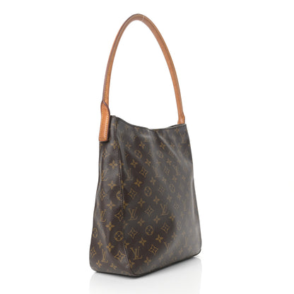 Louis Vuitton Monogram Looping GM 3 of 18