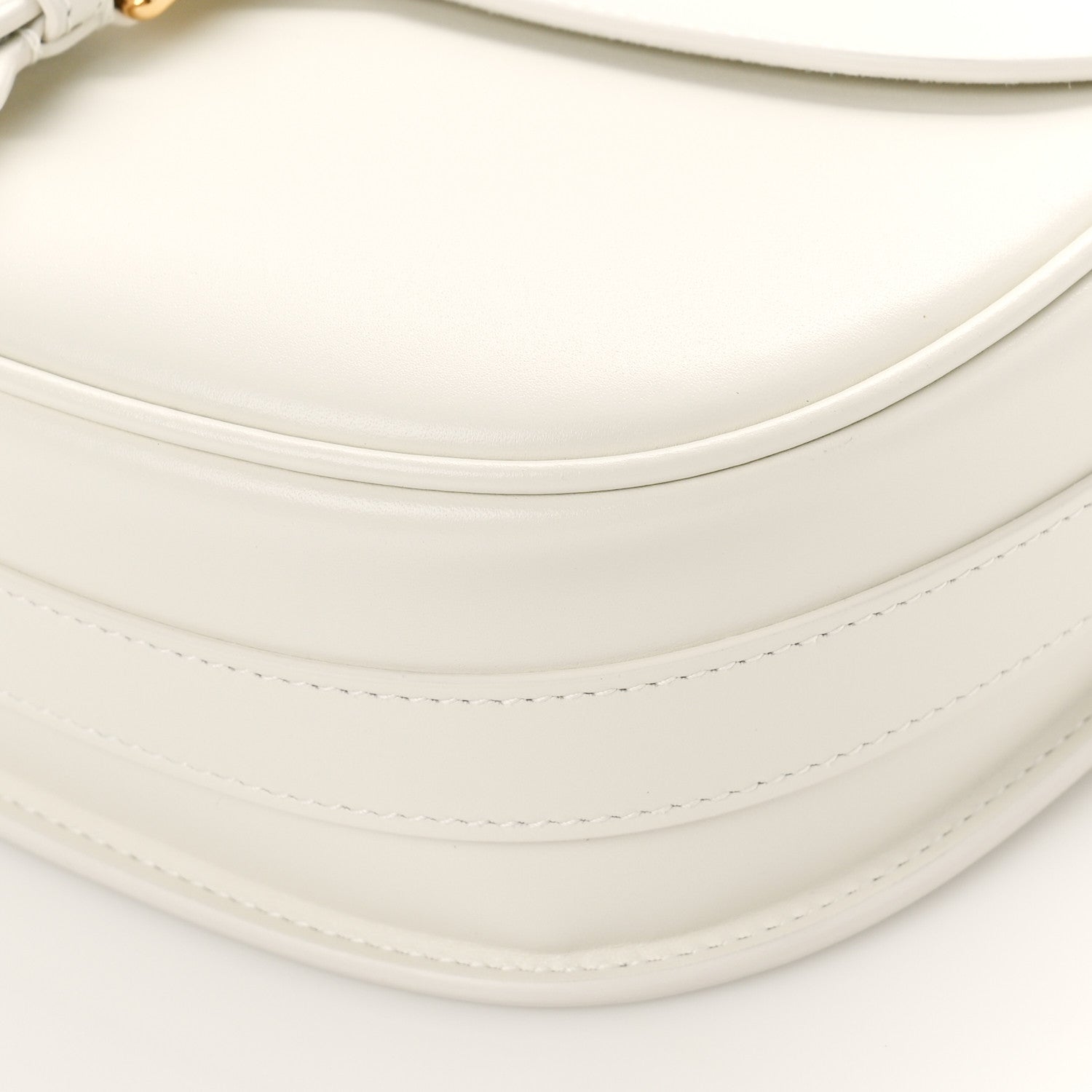 Christian Dior Box Calfskin Medium Bobby Flap Latte 8 of 8