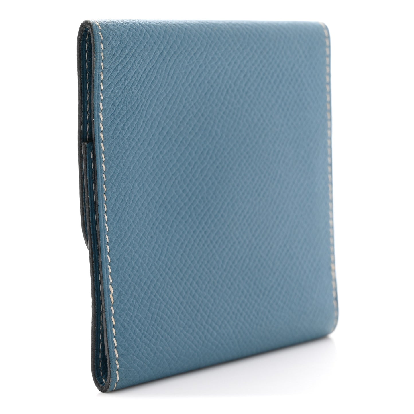Epsom Post It Notepad Holder Blue Jean