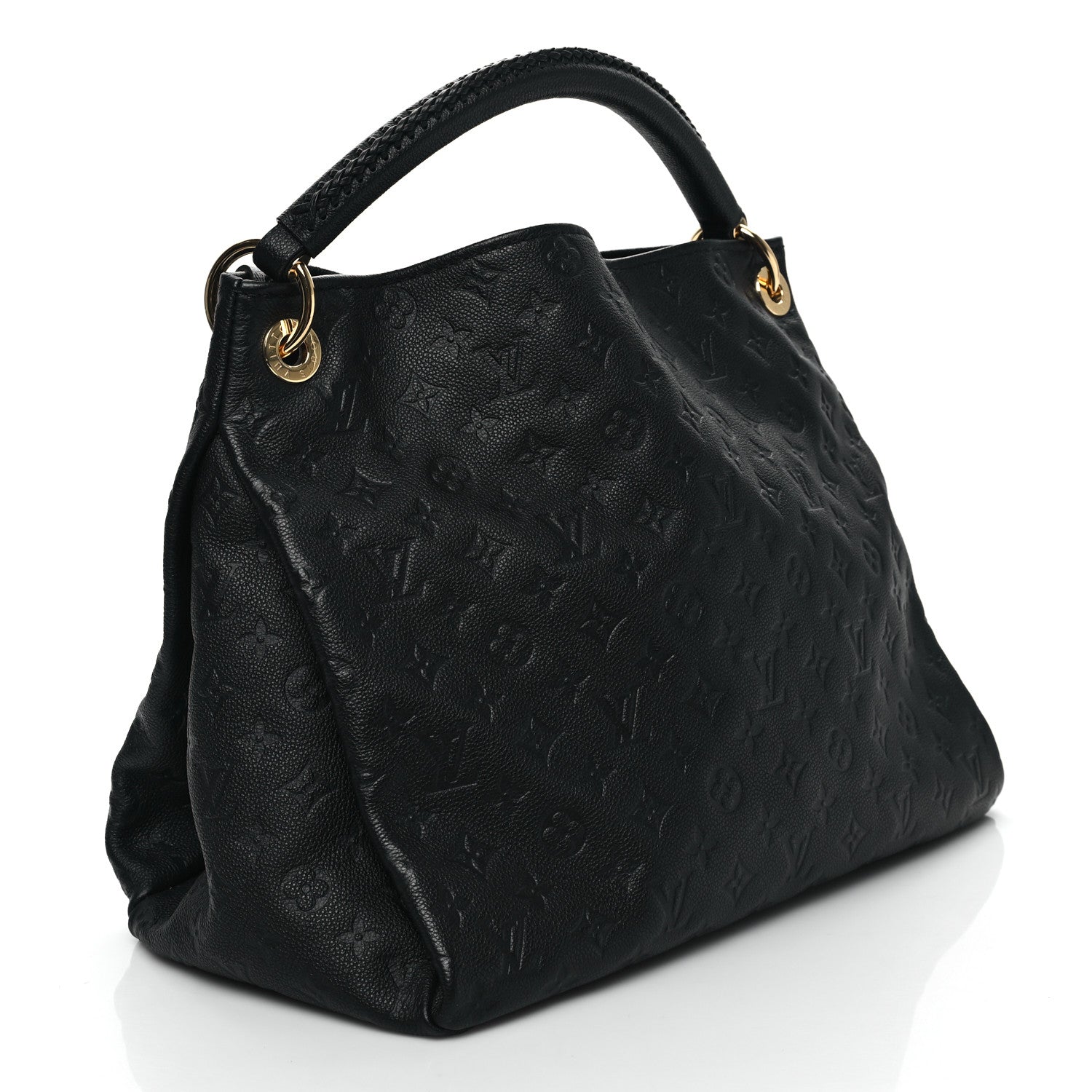 Louis Vuitton Empreinte Artsy MM Black 3 of 8