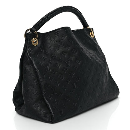 Louis Vuitton Empreinte Artsy MM Black 3 of 8