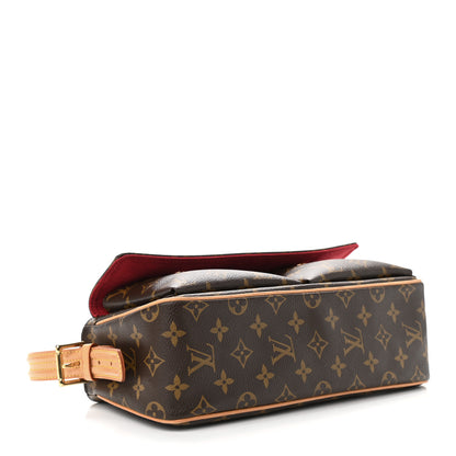 Louis Vuitton Monogram Viva-Cite MM 4 of 8
