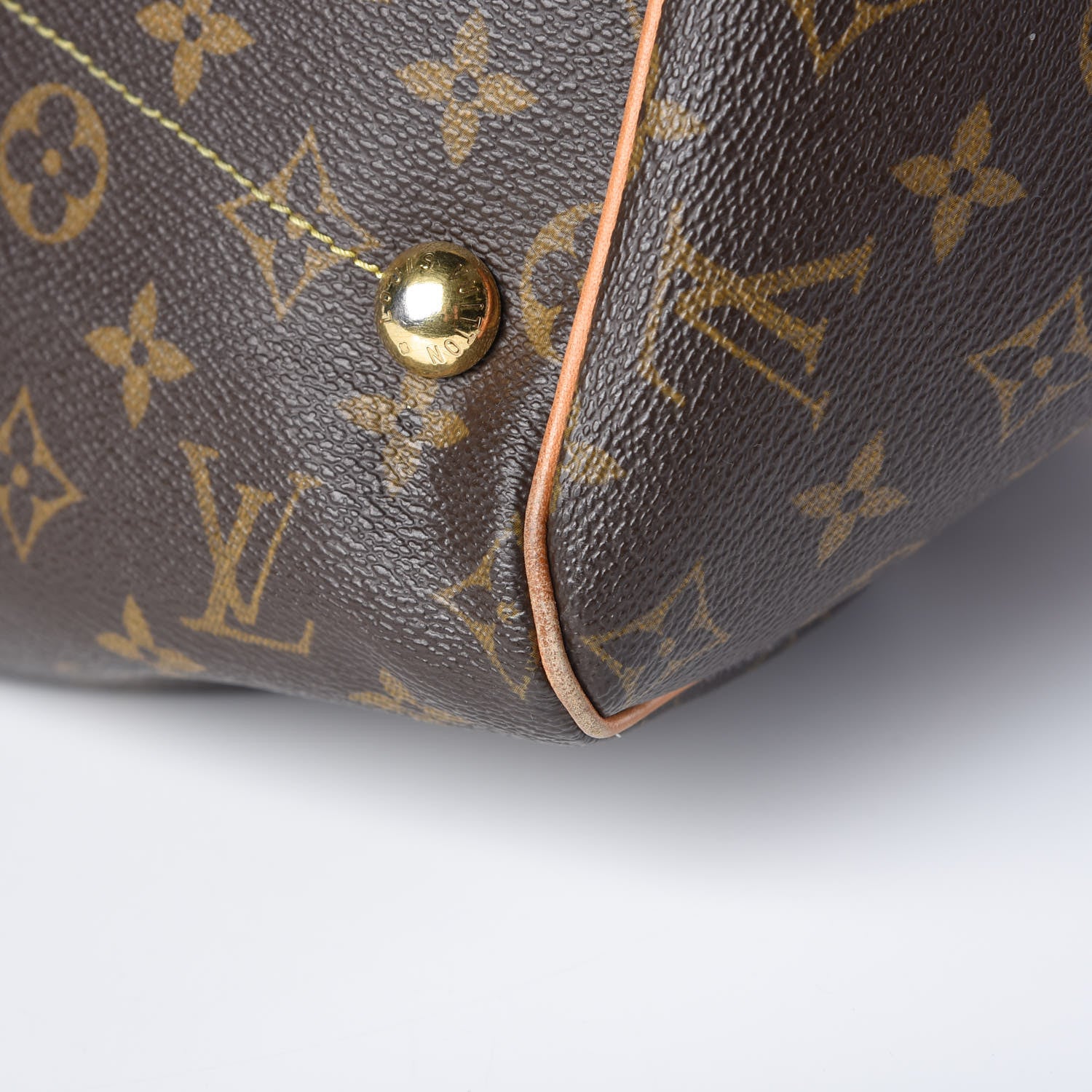 Louis Vuitton Monogram Tivoli GM 19 of 20
