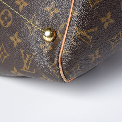 Louis Vuitton Monogram Tivoli GM 19 of 20