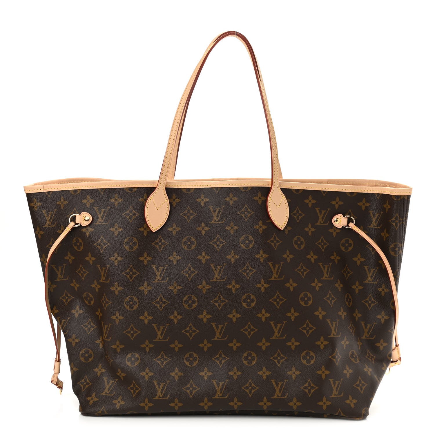 Louis Vuitton Monogram Neo Neverfull GM 3 of 10