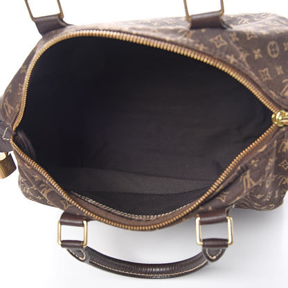 Louis Vuitton Mini Lin Speedy 30 Ebene 5 of 13