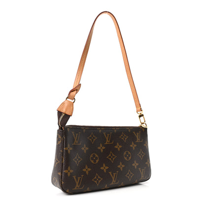Louis Vuitton Monogram Pochette Accessories NM 2 of 8