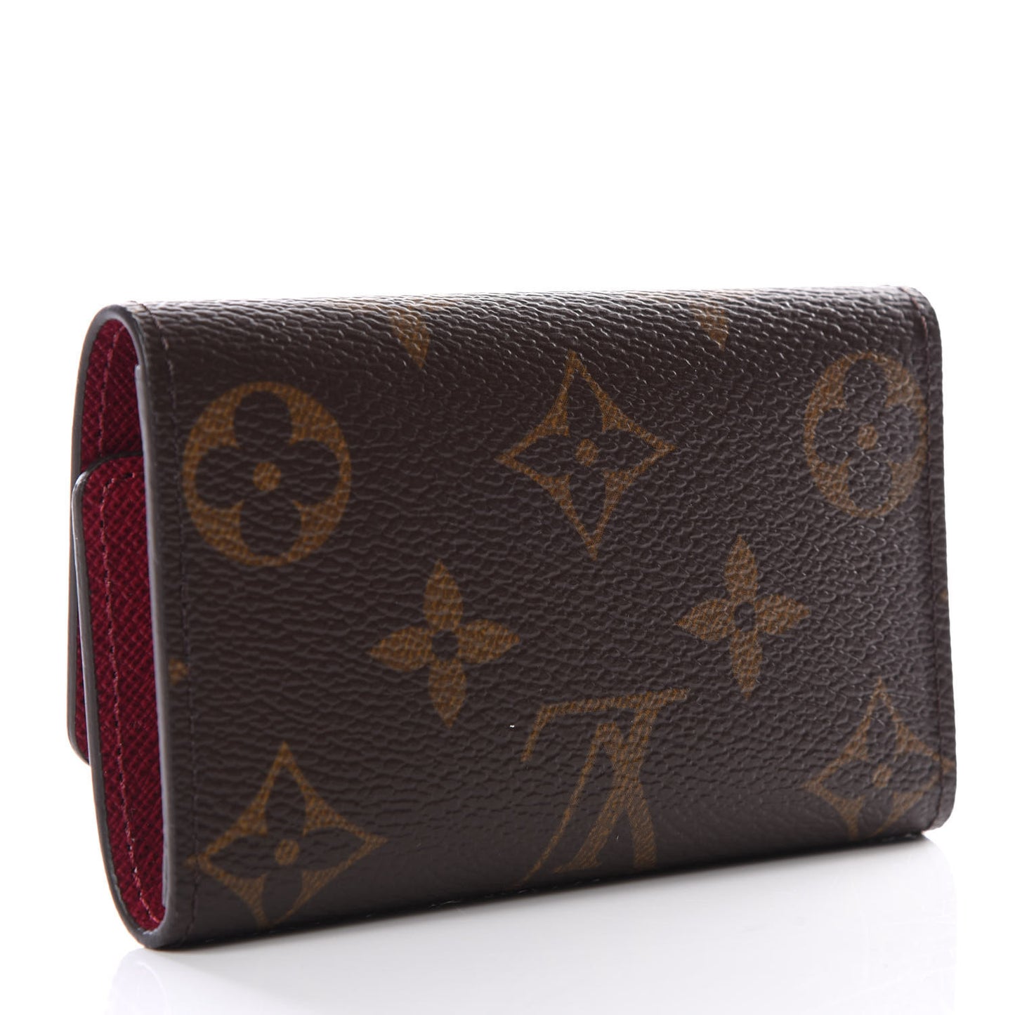 Monogram 6 Key Multicles Holder Fuchsia