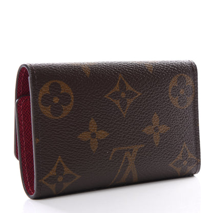 Louis Vuitton Monogram 6 Key Multicles Holder Fuchsia 2 of 7