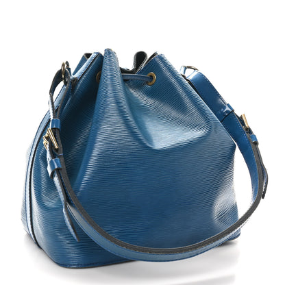 Louis Vuitton Epi Petit Noe Toledo 3 of 15