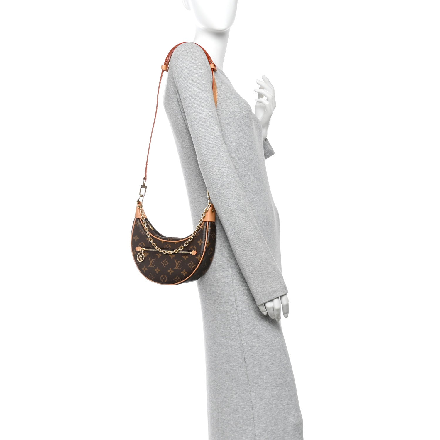 Louis Vuitton Monogram Loop 2 of 9