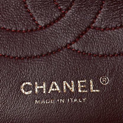 Chanel Aged Calfskin Quilted 2.55 Reissue 226 Flap Black 6 of 10