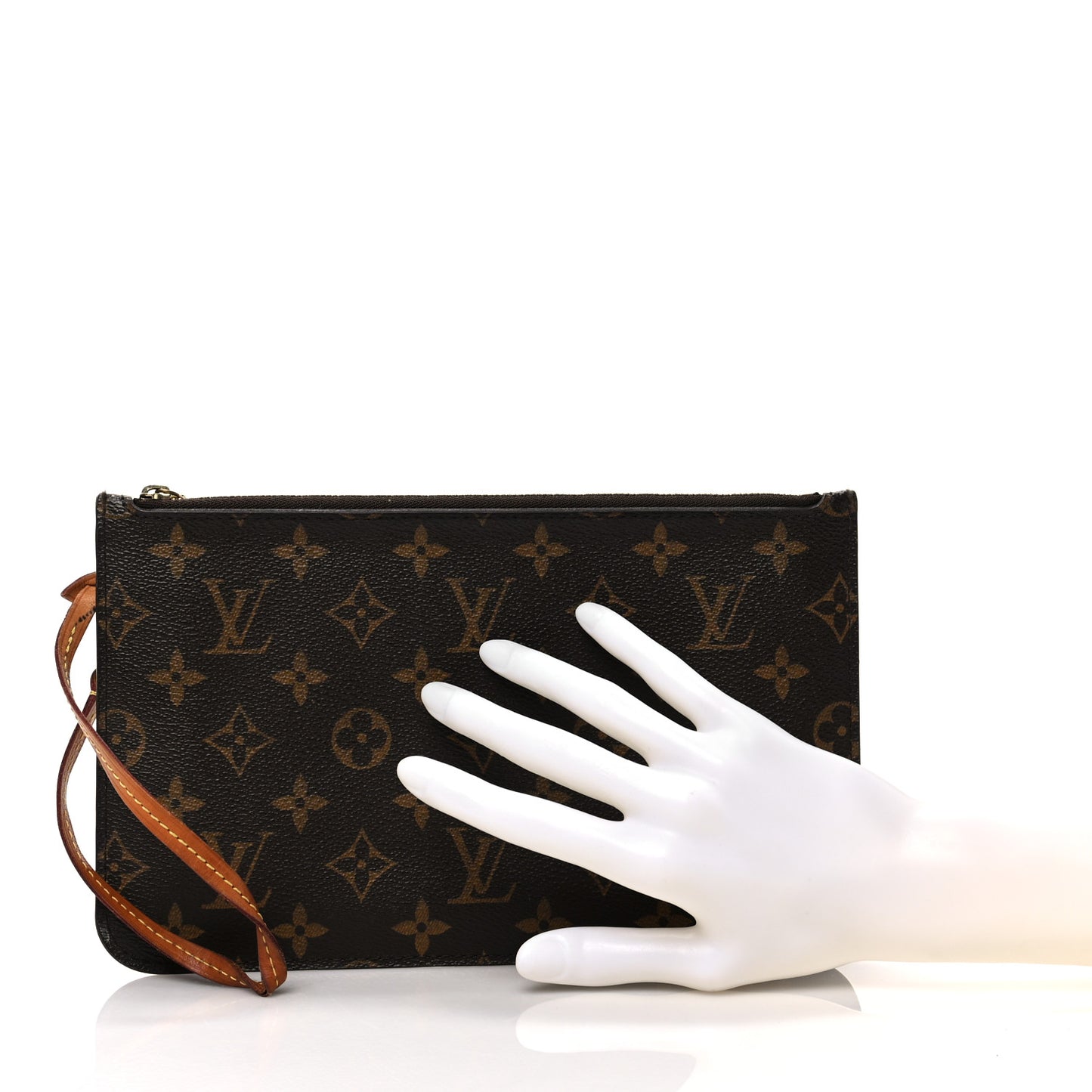 Monogram Neverfull MM GM Pochette