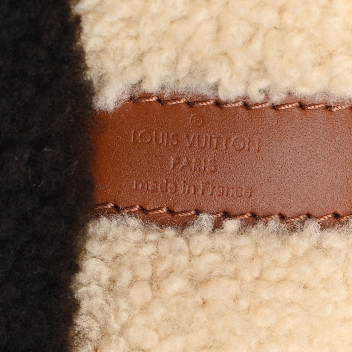 Monogram Teddy Speedy Bandouliere 25