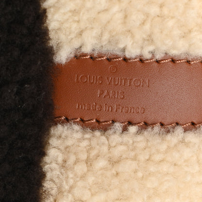 Louis Vuitton Monogram Teddy Speedy Bandouliere 25 6 of 11