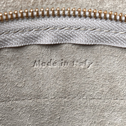 Celine Grained Calfskin Nano Belt Bag Light Taupe 15 of 17