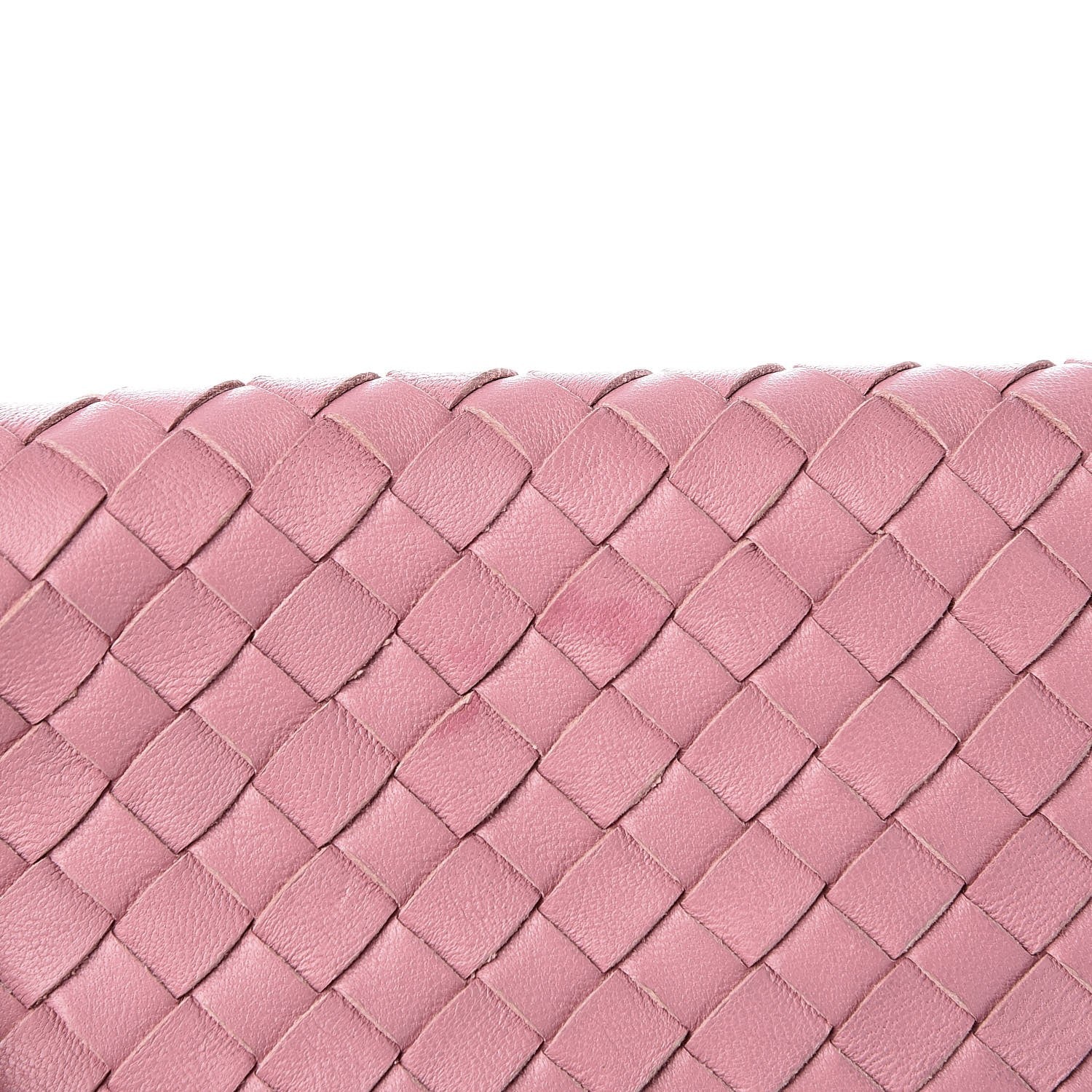 Bottega Veneta Nappa Intrecciato Clutch Watteau 8 of 8