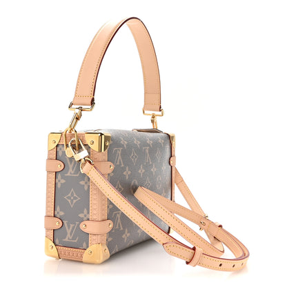 Louis Vuitton Monogram Side Trunk MM 3 of 10