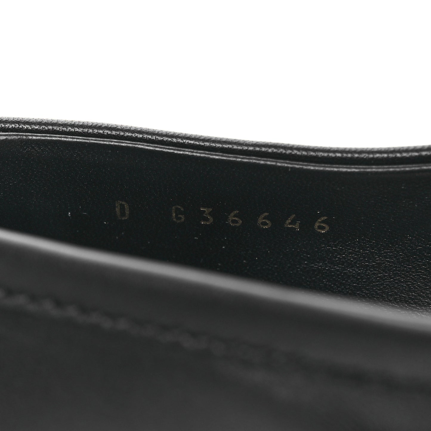 Lambskin Quilted CC Turnlock Loafers 37.5 Black